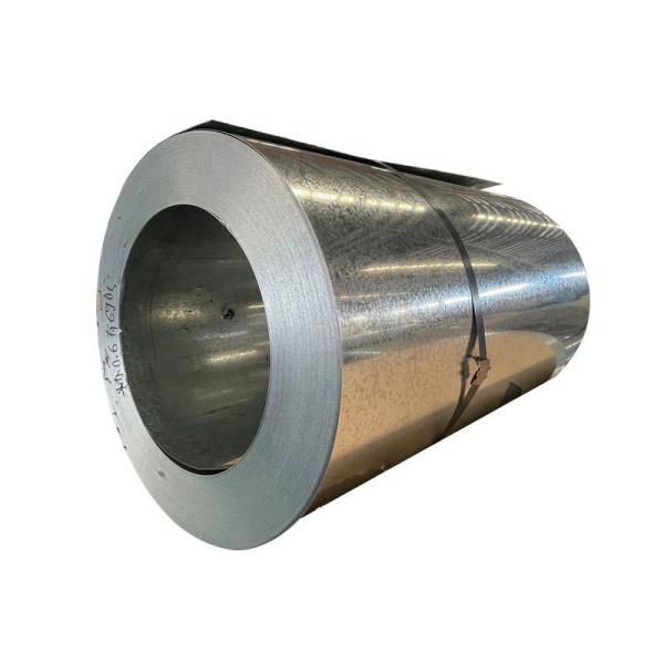 China Industrial Galvanized Steel Coil With Bending Welding Decoiling Processing factory