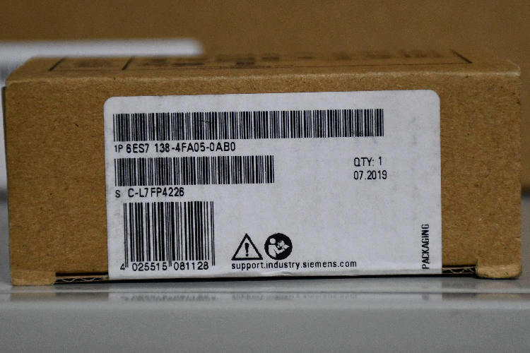 Siemens PLC I/O Module for use with ET200S Series, 81 x 15 x 52 mm, Current, Potential, Voltage, TM5, 24 → 230 V