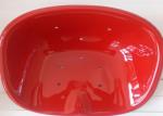 FRP Agricultural and Special Vehicle Front bumper Rear Bumper Bathroom Reflector
