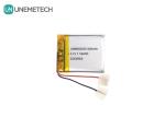 502530 3.7V 320mAh Rechargeable Polymer Lithium Battery for Wearable Products