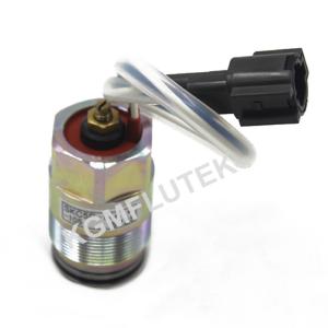 China Hitachi Hydraulic Solenoid Valve For EX400-3 EX400-5 Excavator factory