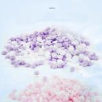 Customizable Fragrance Scent Booster Beads Bulk For Clothing Friction And