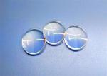 OEM / ODM Aspheric Optical Plastic relay lens PMMA AR Coating