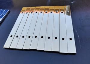 China API Polished Aluminum Plate factory