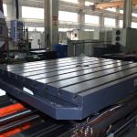 TPX6111B Horizontal Boring Machines 7.5KW Motor Stainless Steel Drilling Machine