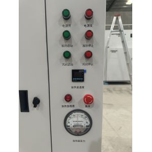 850C Industrial Vocs High Efficiency Gas Furnace Furnace 20nm3/H