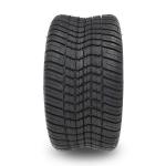 Golf Cart 205/50-10 Street Tires Compatible with 10 Inch Wheels - No Lift