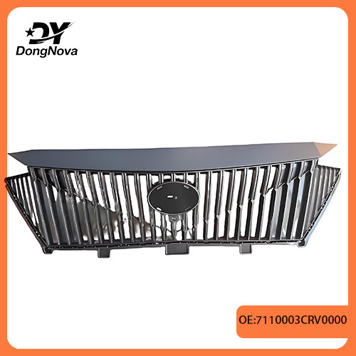 7110003CRV0000 front grille auto parts For GAC GS3 2024-