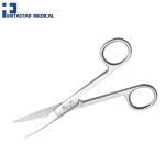 Sharp/blunt surgical scissors professional scissors high quality surgical