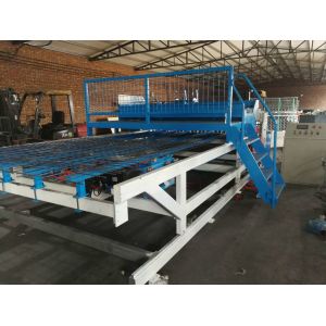 4--8mm Concrete Reinforced Mesh Welding Machine For Construction Mesh Panel