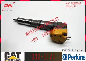 China Cat diesel fuel injector 232-1173 174-7526 232-1183 232-1171 198-4752 20R-5392 198-6877 232-1170 factory