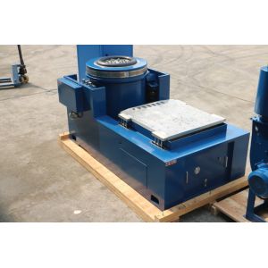 Sine and Random Large Displacement Vibration Test System with Controller for MIL