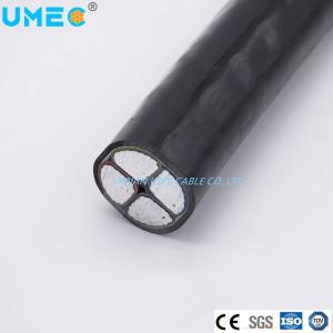 China Oxygen-Free Copper Conductor PVC Insulated PVC Jacket Power Cable 3.6/6kv Cu/PVC/PVC factory