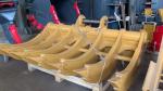 Customizable Excavator Rake Bucket Tilting Rake Bucket for any model Excavator