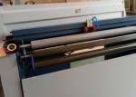 High Efficient Paper Lamination Machine , Industrial Laminating Equipment