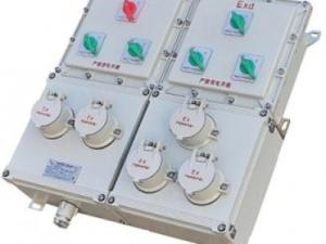China BXX52 Series Explosion Proof Repair Socket Box Anti Corrosion factory