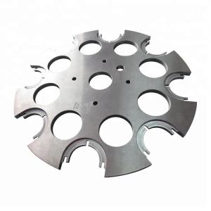 Lightweight Precision cnc machined aluminum parts instrument parts medical cnc machining