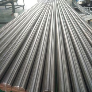 ASTM Standard Gr1 Gr2 Gr5 Titanium Alloy Rod Titanium Alloy Round Bars With EN