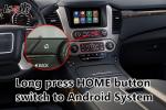 Lsailt 9.0 Android Car Interface For GMC Yukon Denal with gps navigation carplay