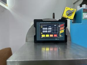 China 2 Axis Digital Inclinometer for Building Construction Automobile Four-wheel Testing DMI820 factory