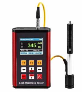 China Portable Hardness Tester Leeb191 factory