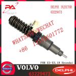 63229475 Diesel Fuel Injector 63229476 33800-82700 33800-84720 63229467 33800