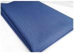 Twill Drill Thin 100% Cotton Ordinary Textiles Blue And Grey Color For Workwear