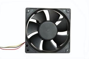 China Explosion Proof DC Axial Cooler High Speed Cooling Fan 4.7 Inch Low Noise factory