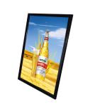 Waterproof LED MUPI Single Side Advertising Light Box 9000-10000K 50000h Life