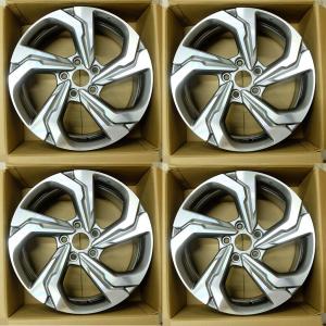 China Machined 17&quot; Honda Accord Replica Wheels 18-21 OEM Replacement Rim 64124 factory