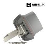 Waterproof Ip67 120lm/W Led Boat Deck Light 316L Stainless Steel Marine Flood