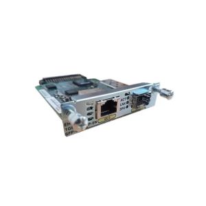 Cisco EHWIC-1GE-SFP-CU Single Port Router Module For High Speed Network