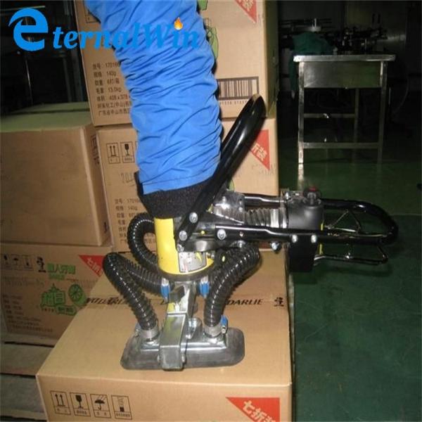 Power-off Protection Vacuum Tube Lifter 25kg To 200kg Load Capacity and Handler
