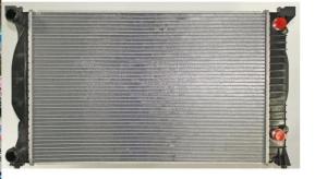 China Mechanical Cooling Car Radiator For Audi A4/S4'00- At Dpi 2556/2823 factory