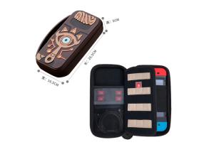 China Protective Travel Carry Case For Nintedo Switch Size 265x165x50mm factory