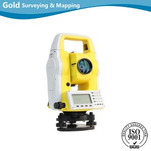China Bluetooth Connected Dual-axis Compensating Total Station factory