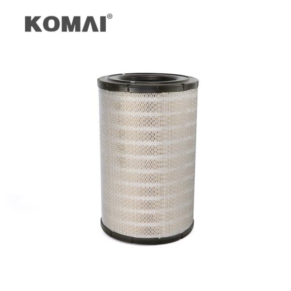 Heavy Truck Air Filter Element 1421022 P778335 1335679 E451L AF25314 C301240