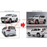 Front Rear Bodykit With Fender Flare For Toyota Land Cruiser 300