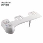 Hot And Cold Water Bathroom Bidet Attachment Vertical Spray Type CE Compliant