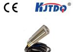 PNP NO Photoelectric Laser Sensor / Laser Photoelectric Switch Stainless Steel