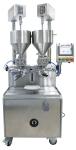 Multi functional Cream spreading machine for birthday round cake