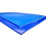 Long Lasting Acid Resistant Farm Chicken Manure Conveyor Belt for Farms