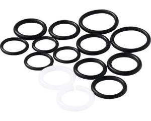 China Die Cut Nitrile Buna-N Gaskets Acrylonitrile Butadiene NBR Gaskets factory