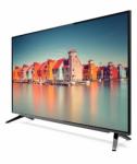 Standard Bezel 65 Inch Tempered Glass TV Android 4K FHD Smart TV