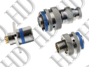 China High Contact Density D38999 Series I Connector Bayonet Coupling factory