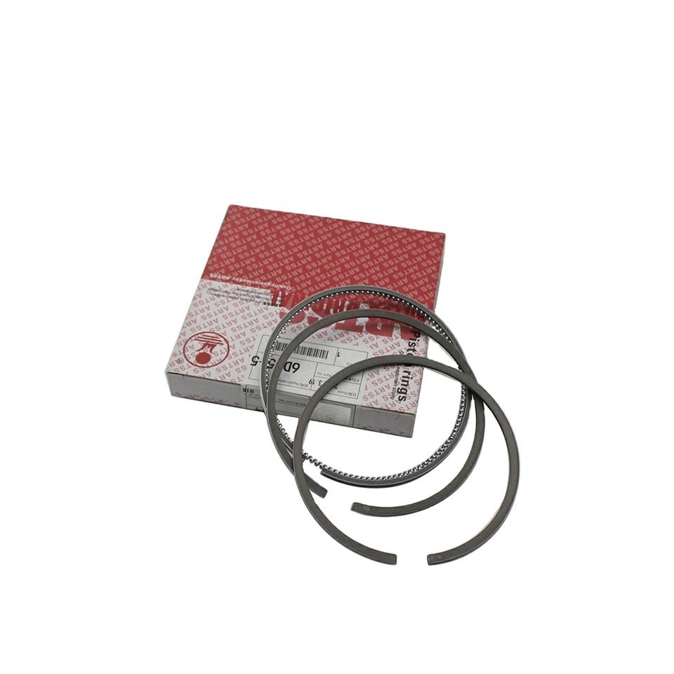 ME996378 Excavator Spare Parts 4D33 Piston Ring For Mitsubishi
