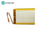 3.7V 1150mAh Small Lipo Battery , Bank Payment Machine Custom Made Lipo