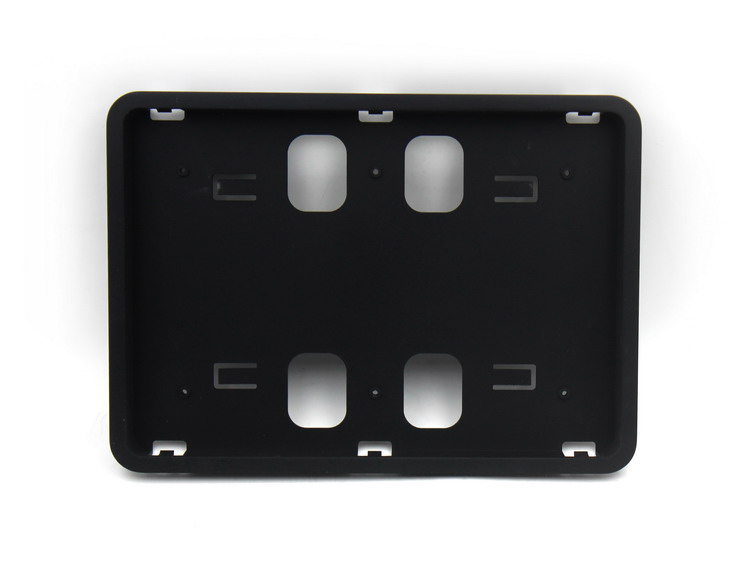 10 Inch Wall Mounted POE Powered Panel PC