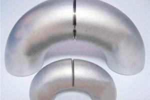 China Oil Petroleum SS304 Elbow Pipe Compression Fittings DN150 factory