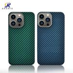 OEM Mixed Color Matte Aramid Fiber iPhone 13 Pro Case